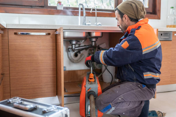 Hot Water Heater Installation in Fremont, OH